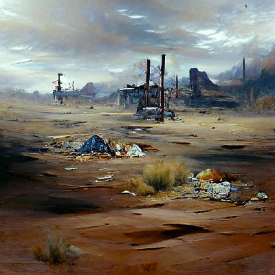 Survival of the Waste
