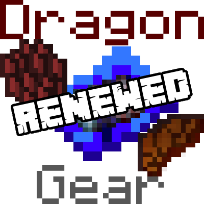 Dragon Gear Renewed logo