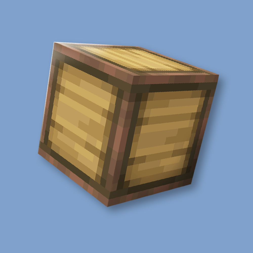 Download Balanced Crates - Minecraft Mods & Modpacks - CurseForge