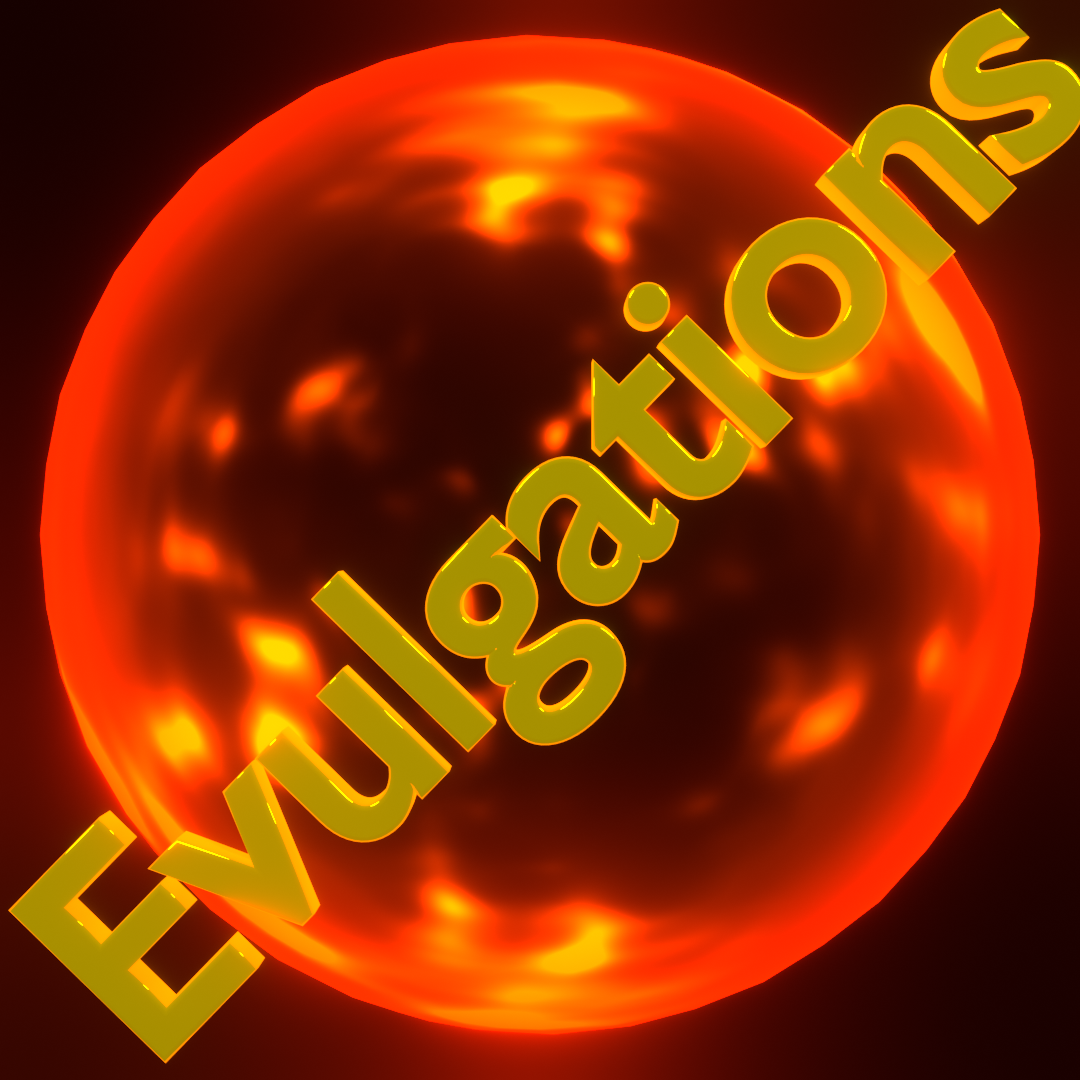 Evulgations (Evolved)