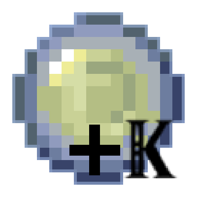 Even More Origins Keybinds logo