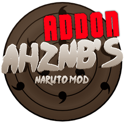 Naruto Heropack Mod (1.7.10) – Abilities, Dōjutsu, Cool Models