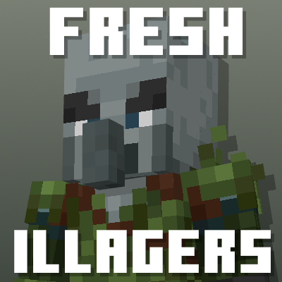 Better Illagers x Fresh Animations