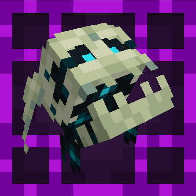 Recovery Skull Minecraft Texture Pack