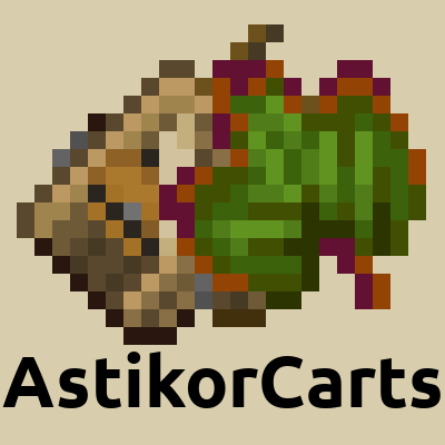 Astikor Carts TFC Florae