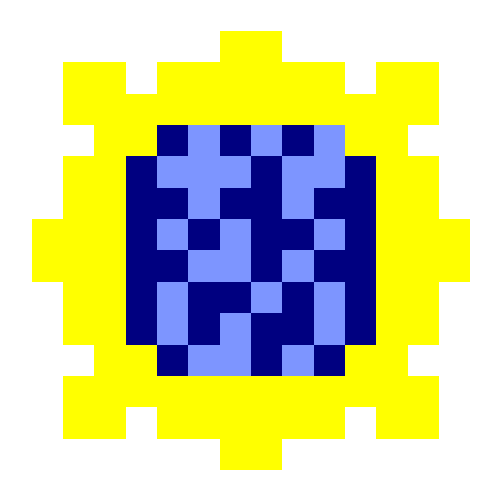 Vintage GregTech logo