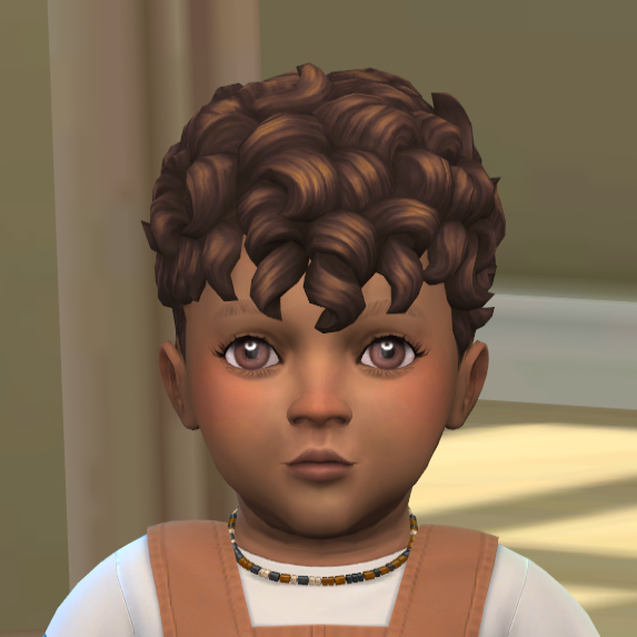 Toddler Icecream Necklace - The Sims 4 Create a Sim - CurseForge