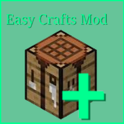 Easy Crafts Mod - Minecraft Mods - CurseForge