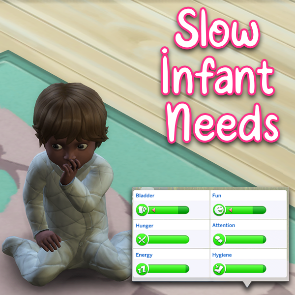Slow Infant Needs project avatar
