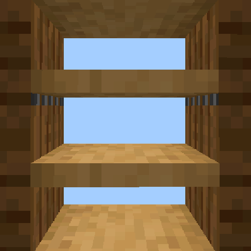 More Shelves Mods Minecraft