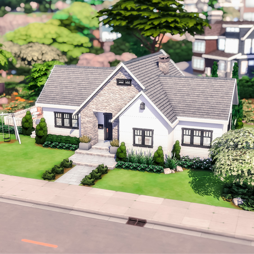 Anderson Family - The Sims 4 Sims / Households - CurseForge