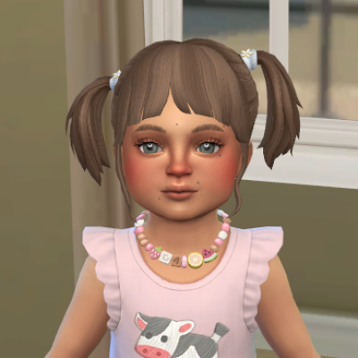 Toddler Icecream Necklace - The Sims 4 Create a Sim - CurseForge