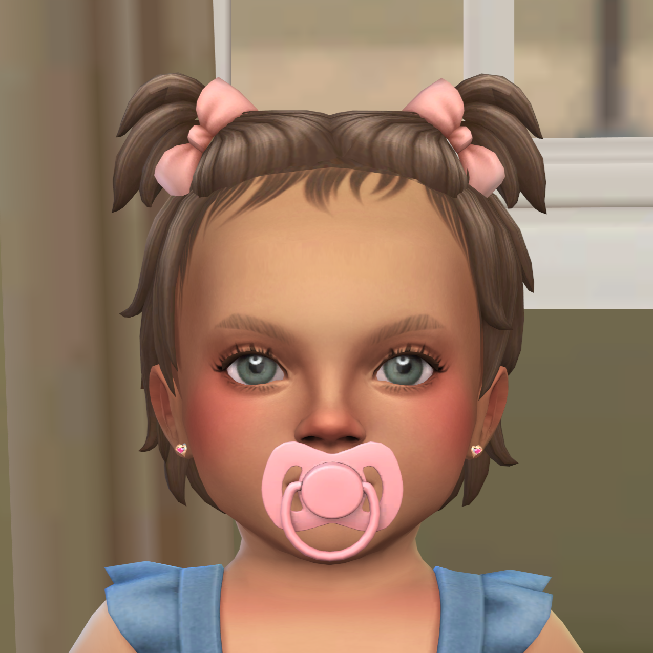 Infant Heart Earrings project avatar