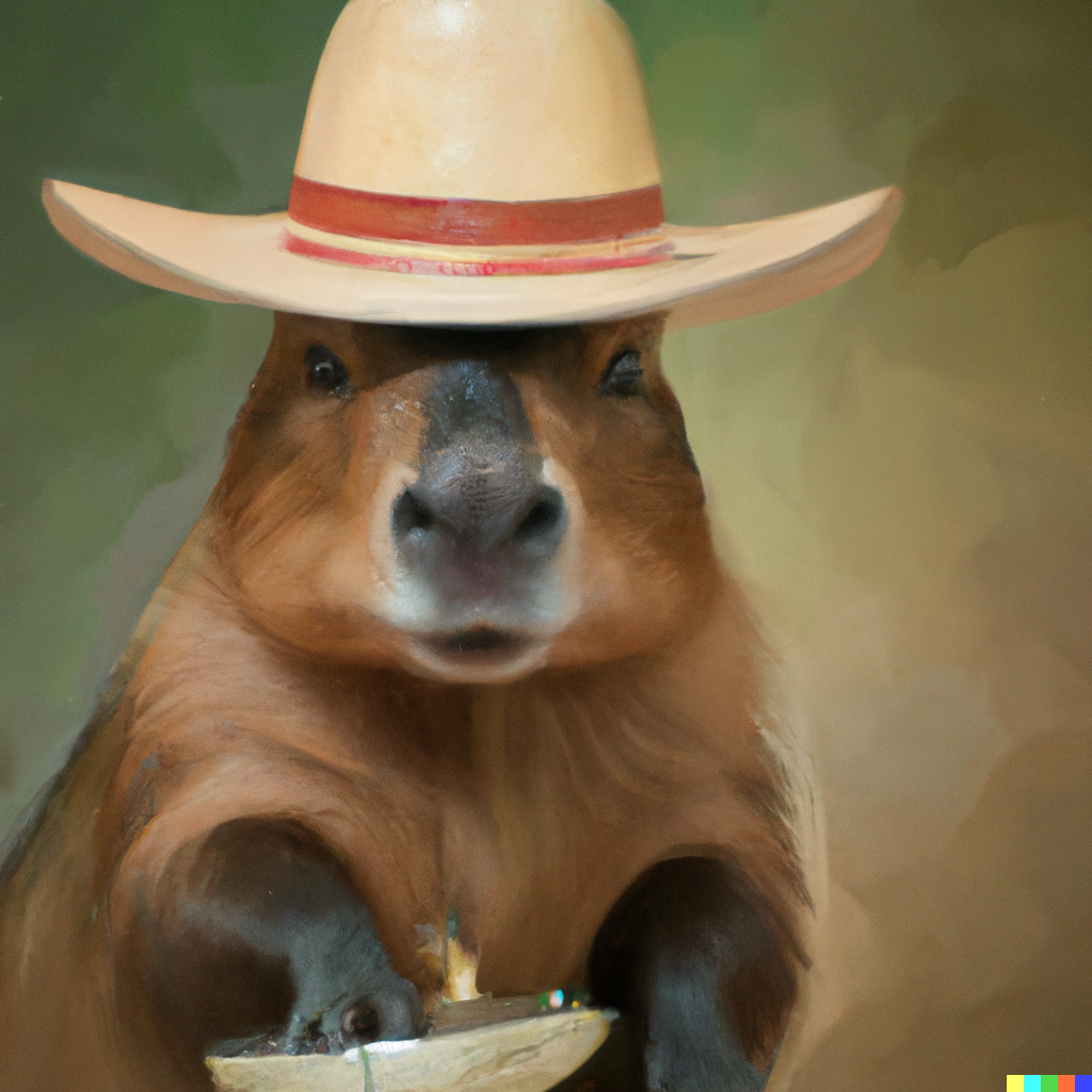 Realistic Capybara Build {FREE DOWNLOAD} Minecraft Map