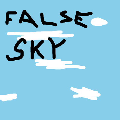 False Sky by Fenix_Fawkes