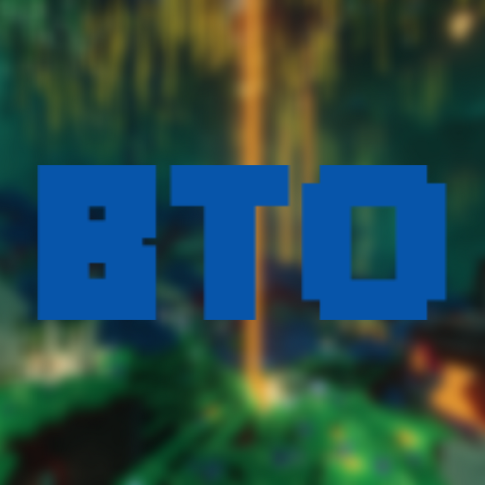 BTO (Biomes, tech and origins)