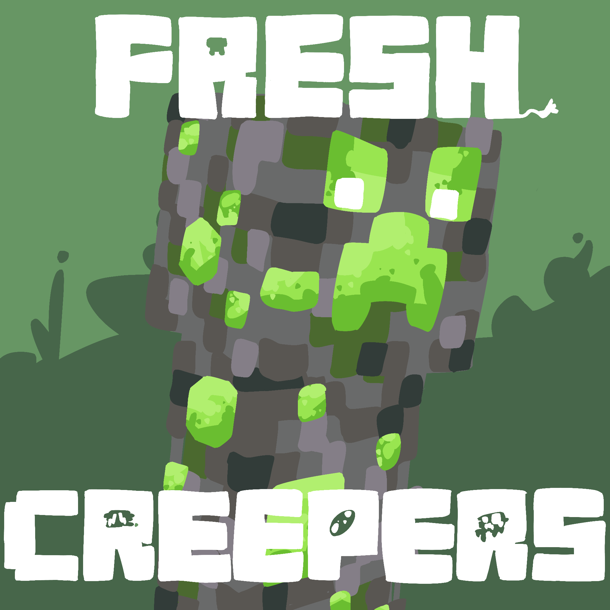 Creeper Overhaul - Minecraft Resource Packs - CurseForge