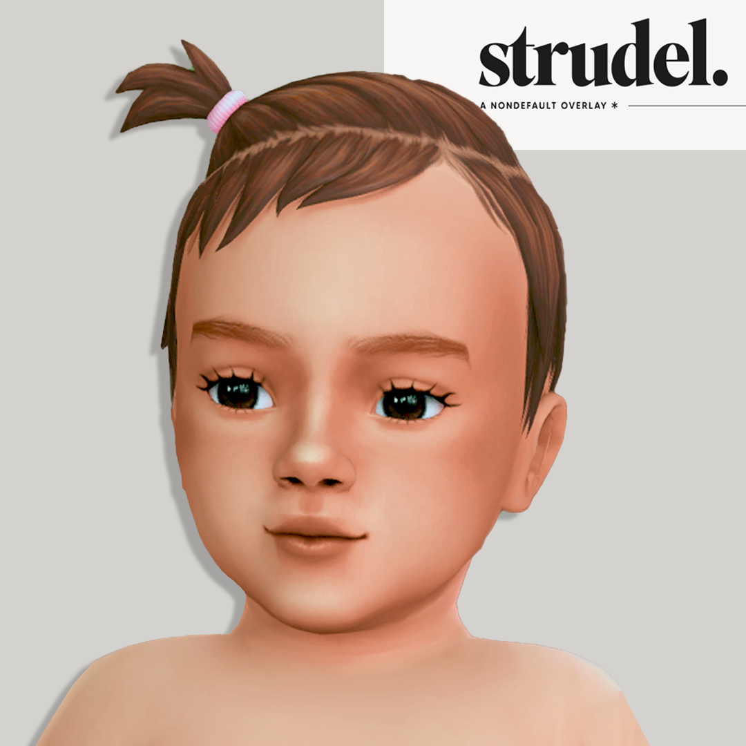 Strudel skin overlay by lamatisse infants the sims 4 create a sim