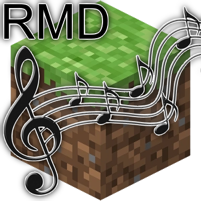 Reduced Music Delay logo