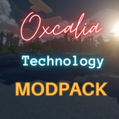 Oxcalia Technology - Modpacks - Minecraft - CurseForge