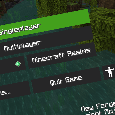 Modern Font Pack - Minecraft Resource Packs - CurseForge