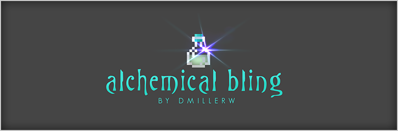 Alchemical Bling logo