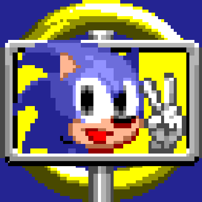 3120x1440] Green Hill Zone from Sonic the Hedgehog : r/PixelHolepunch