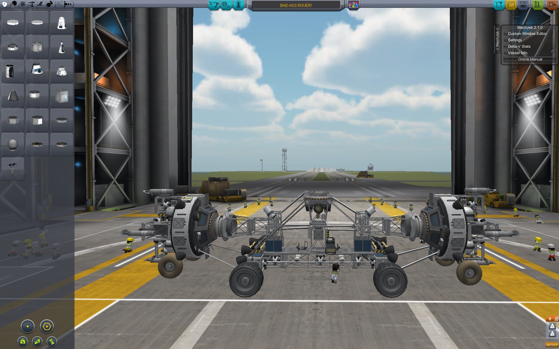 radical rover - Kerbal Space Program Shareables - CurseForge