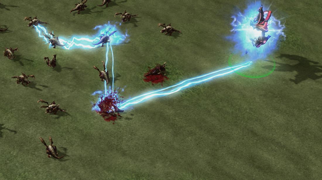 Images - Chain Lightning (data editor) + Chain Healing - Maps - Projects -  SC2Mapster