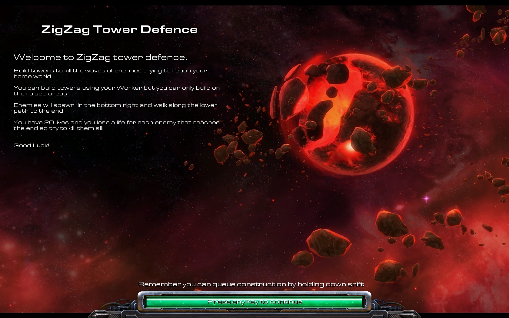 Overview - Pokemon Tower Defense - Maps - Projects - SC2Mapster