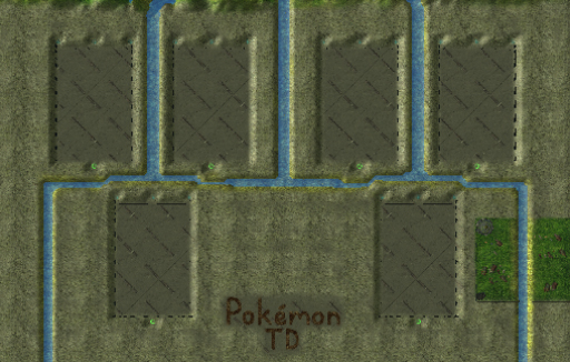 Multiplayer (Map), Pokemon Tower Defense Wiki