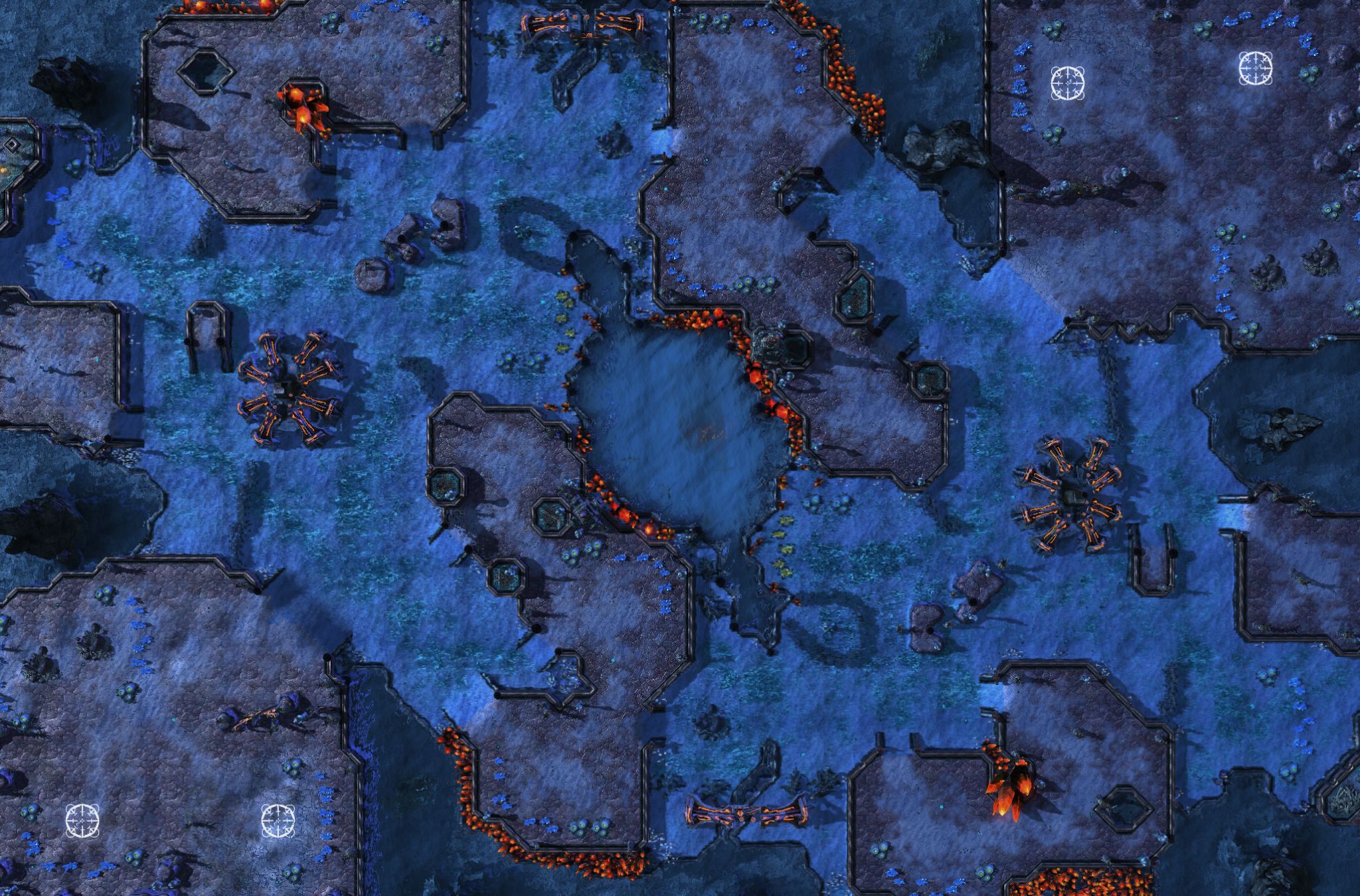 Stalcraft map