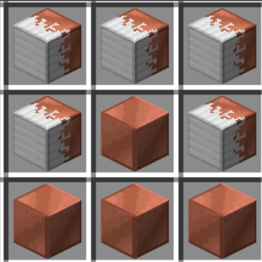 Copper for Better - Minecraft Mods -