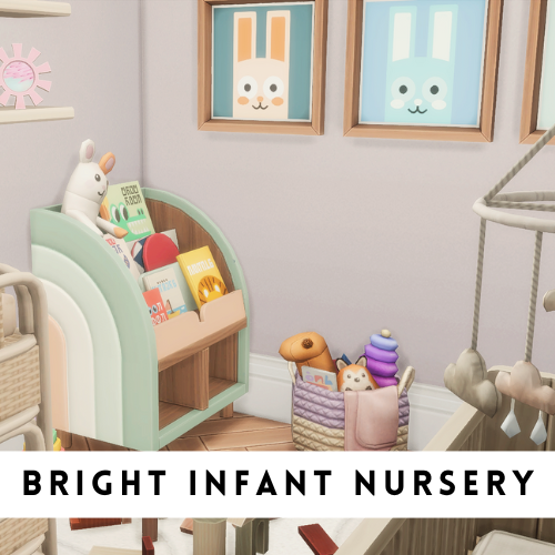 Bright Infant Nursery logo