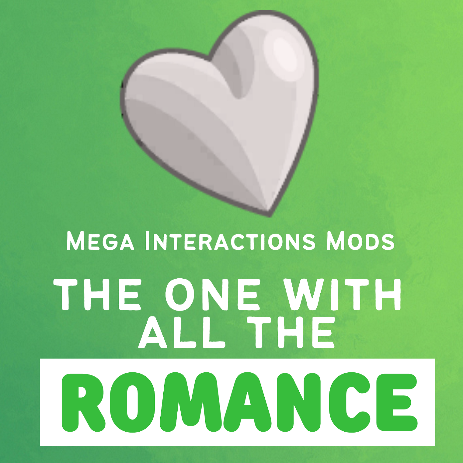 The One With All The Romance project avatar