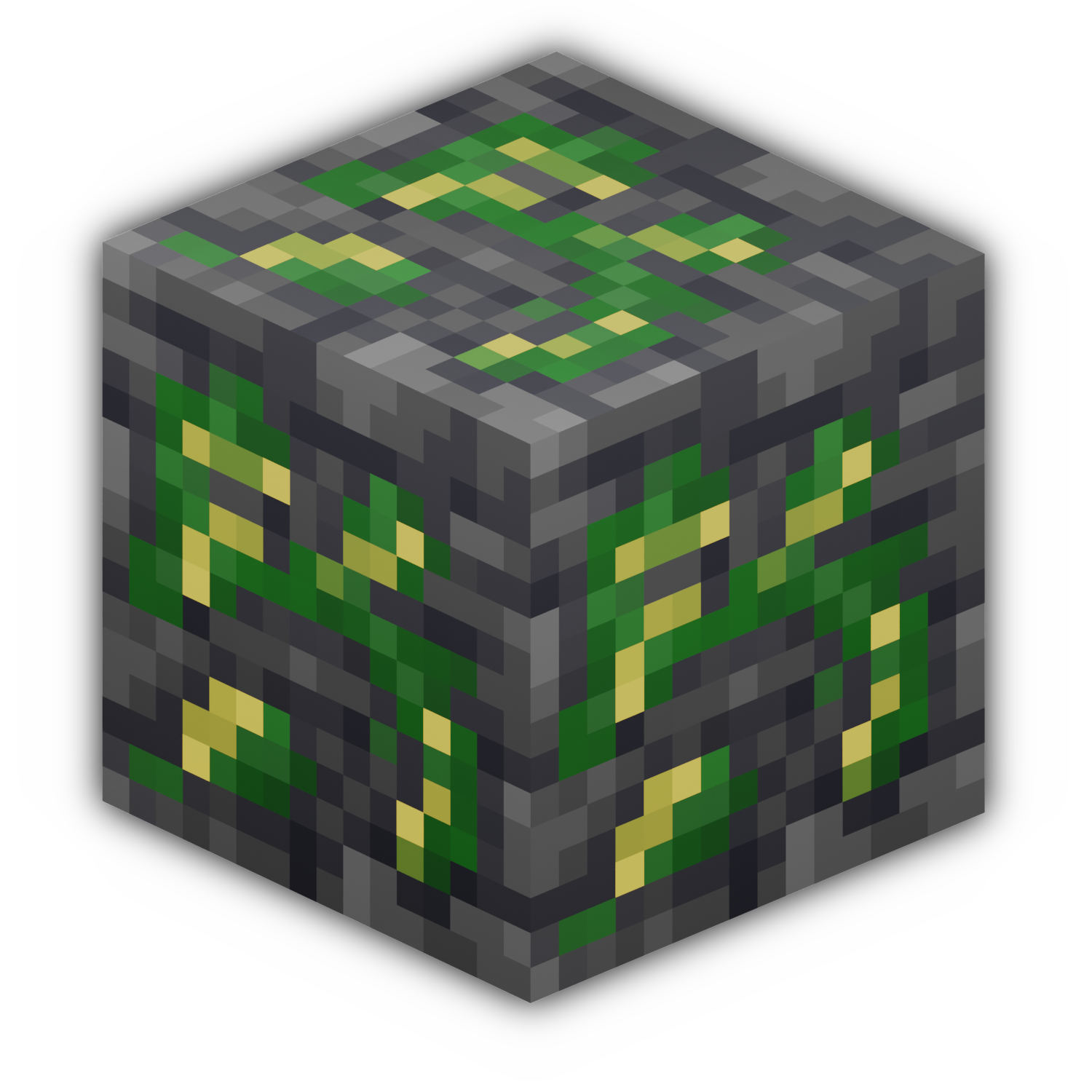 Ore Creeper - Minecraft Mods - CurseForge