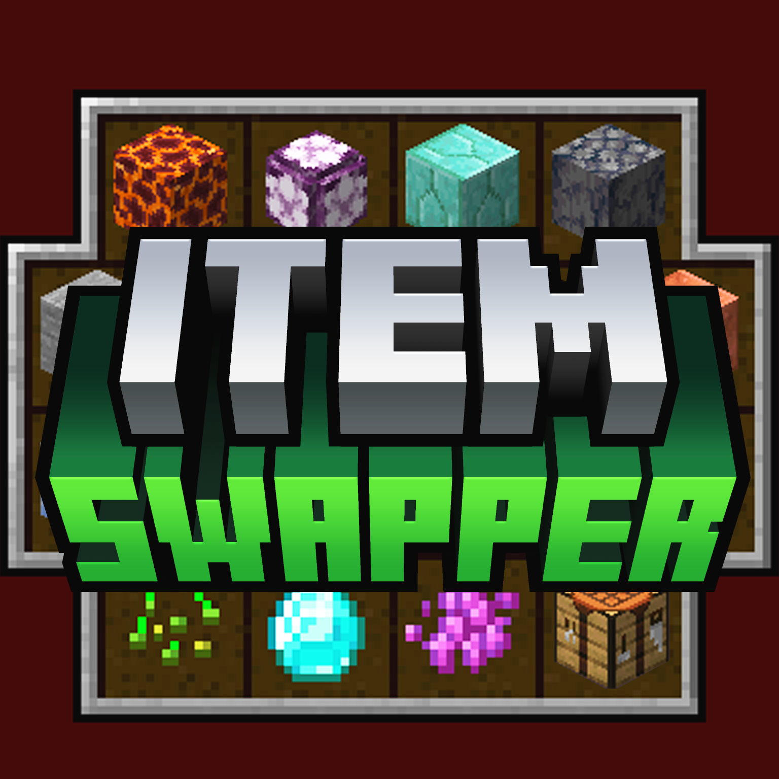 ItemSwapper - Minecraft Mods - CurseForge