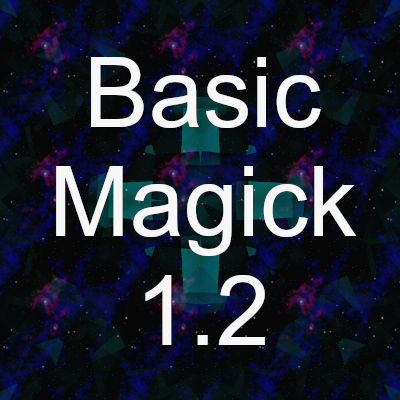Basic Magick logo
