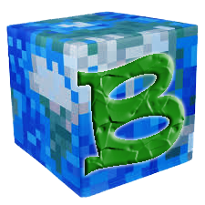 Lucky Block Transparent Mod 1.7.10 