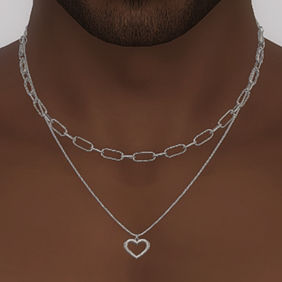 Darling Necklace - Male project avatar