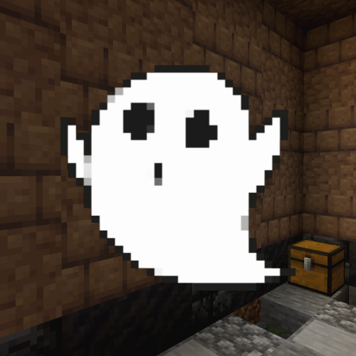 Unlucky Ghost - Minecraft Mods - CurseForge