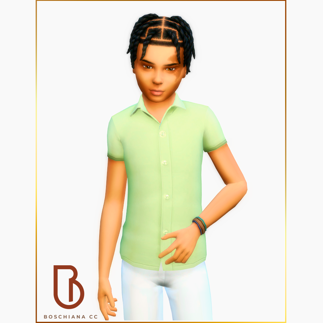 Just Boy Outfit - Child version 1 - The Sims 4 Create a Sim - CurseForge