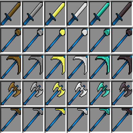 RPG PVP Swords and Tools project avatar