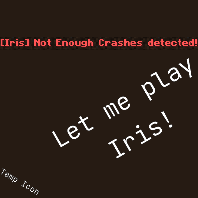 Let me play iris minecraft mods curseforge