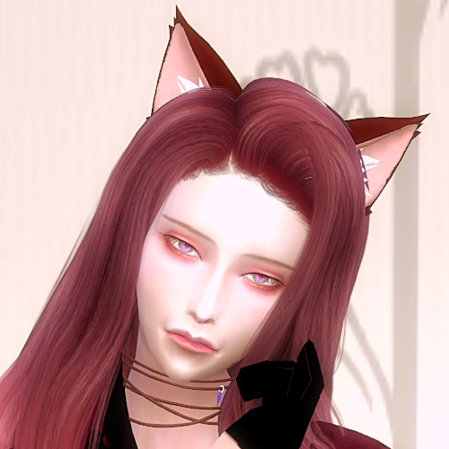 Ears - Cat - The Sims 4 Create a Sim - CurseForge