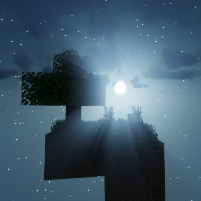 Create to the sky