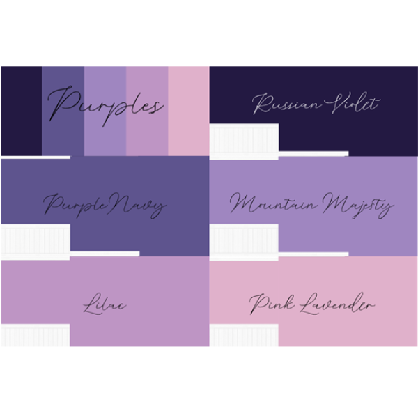 Coolors Custom Palette Wallpapers – Purples project avatar