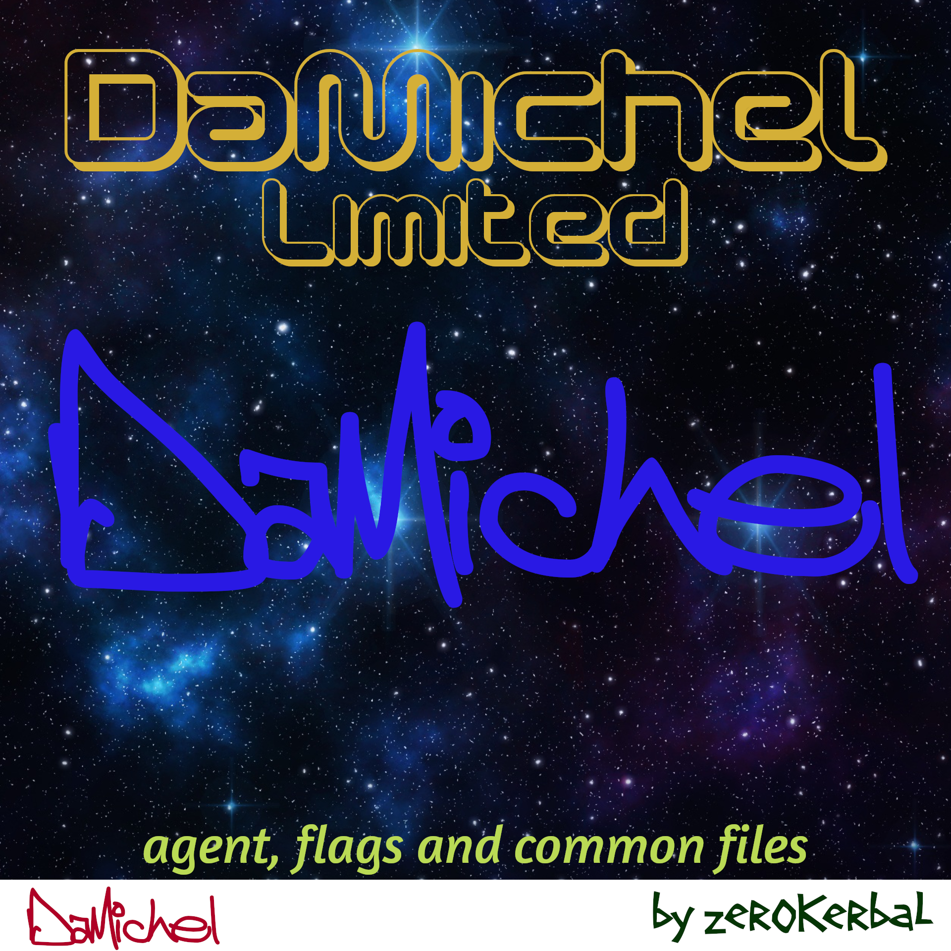 DaMichel Limited (DML) logo