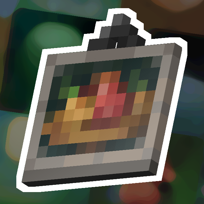 Portfolio Minecraft Mods