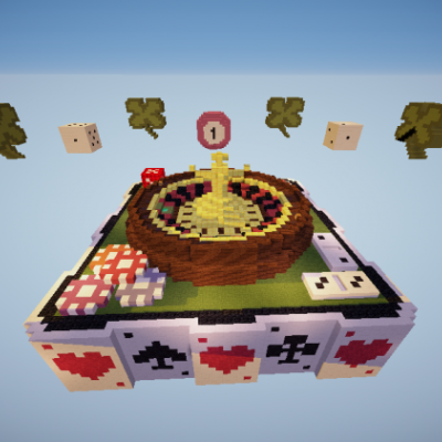 Casino - Minecraft Worlds - CurseForge